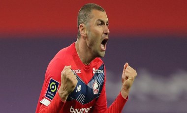 Burak Yılmaz: 