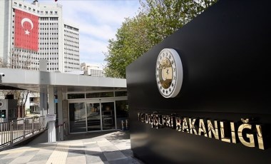 Dışişleri Bakanlığı'ndan Mısır açıklaması: Görüşmeler samimi havada ve kapsamlı içerikte gerçekleşti