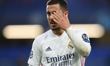 Real Madridli yıldız Eden Hazard özür diledi