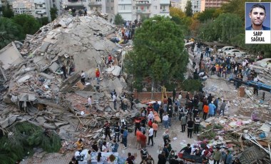 İzmir depreminde evleri hasarlı olduğu için yıkılan aileye güçlendirme kredisi çıktı