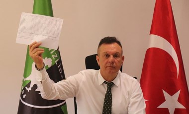 Denizlispor Başkanı Ali Çetin, adaylığı hakkında konuştu