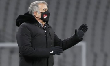 Şenol Güneş'ten Beşiktaş açıklaması: Bunu Beşiktaş ile başarmıştık