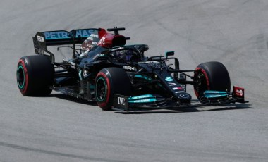 İspanya’da ikinci antrenmanda ilk sıra Lewis Hamilton’ın