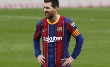 İspanya Futbol Federasyonu Messi hakkında soruşturma başlattı