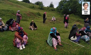 Kirazlıyayla'da maden şirketine direnen köylüler iki cephede savaşıyor