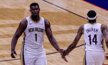 NBA'de Pelicans forması giyen Zion Williamson'da kırık tespit edildi