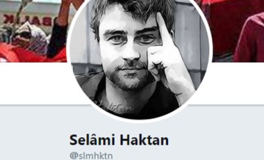 Aktrol Selâmi Haktan'ın Twitter hesabı sahte çıktı