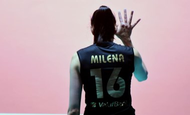 Vakıfbank Milena Rasic ile yollarını ayırdı