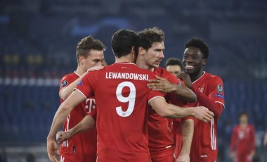 Bayern Münih, Bundesliga'da üst üste 9. kez şampiyon!