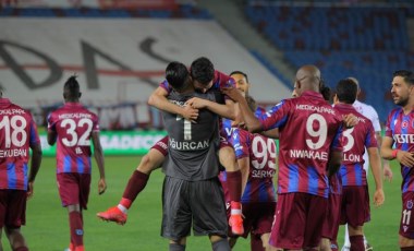 Trabzonspor Antalyaspor'a puanı vermedi!