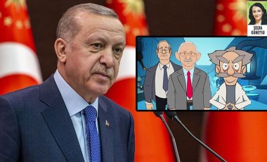 AKP’nin ‘CHP Yalan Üretim Merkezi’ videosu, Erdoğan’ın talimatıyla kaldırıldı