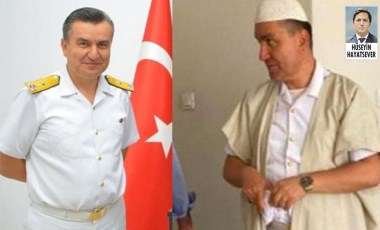 Cüppeli amiralin disiplin soruşturmasında iki ay geride kaldı, halen sonuçlandırılmadı