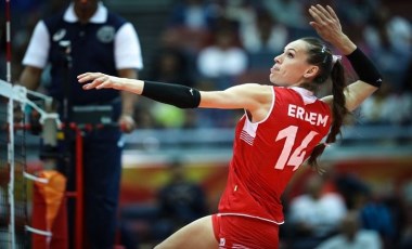 A Milli Kadın Voleybol Takımı kaptanı Eda Erdem Dündar, Almanya galibiyetini değerlendirdi