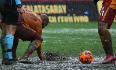 Galatasaray'dan Türk Telekom Stadyumu'nun zeminine dair açıklama