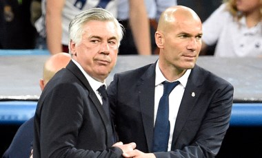 Real Madrid'de Carlo Ancelotti dönemi başlıyor