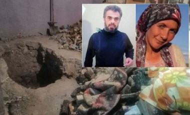 Kayseri'de kayıp olarak aranan çift, tandıra gömülmüş halde bulundu