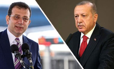 İmamoğlu’ndan Erdoğan’a “hizmet” yanıtı