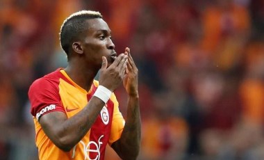 Galatasaray'da kritik 24 saat! Onyekuru kaçıyor