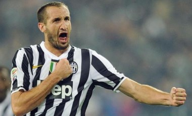 Chiellini, Türkiye'nin güçlü bir takım olduğunu ve Hakan'ı kontrol edeceklerini söyledi.