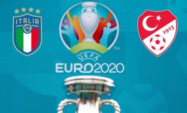 Euro 2020: İtalya-Türkiye maçı ne zaman, saat kaçta, hangi kanalda?