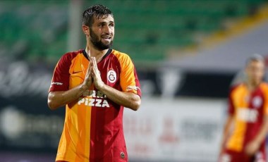 Galatasaray'da Ömer Bayram'la devam