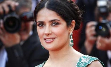 Ünlü oyuncu Salma Hayek: Frida filmi uğruna tacizciye katlandım