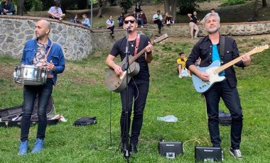 Redd grubundan konser tepkilerine yanıt: Maçka'da yaptığımız bir konser değil bir eylemdi