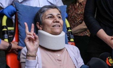 Leyla Güven'in 22 yıl 3 ay hapis cezası onandı! Yargıtay'a itiraz edecekler