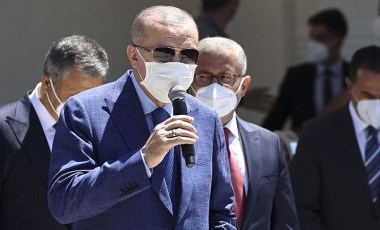 Erdoğan'dan yurttaşa tavsiye: 