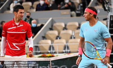 Fransa Açık’ta Rafael Nadal’ın rakibi Novak Djokovic