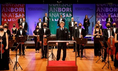 Borusan İstanbul Filarmoni Orkestrası’nı şef Cem Mansur yönetecek