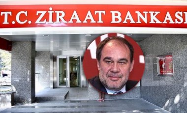 Ziraat Bankası'nın ödenmeyen kredileri arttı