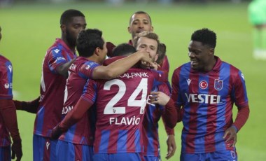 Trabzonspor, yeni sezon hazırlıklarına 28 Haziran'da başlayacak