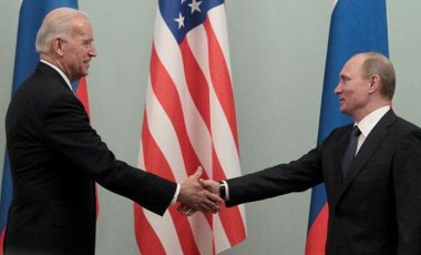 Putin'den, Rusya-ABD ilişkilerine dair açıklama