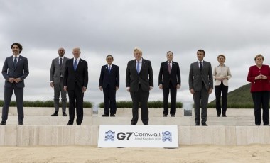 Biden G7 Liderler Zirvesi'nde 3 ülkenin başbakanlarıyla ayrı görüştü