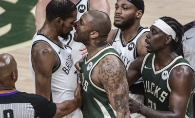 Milwaukee Bucks’ta PJ Tucker’a sert müdahalede bulunan görevliye ceza verildi