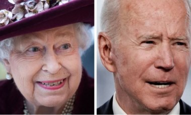 İngiltere Kraliçesi 2. Elizabeth, ABD Başkanı Joe Biden'ı ağırlayacak