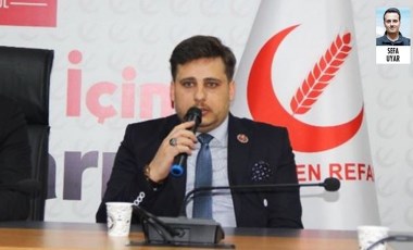 Sadık Tunç’un ‘Hilafeti ilan edeceğiz’ sözü için ‘kovuşturmaya yer yok’ kararı verildi