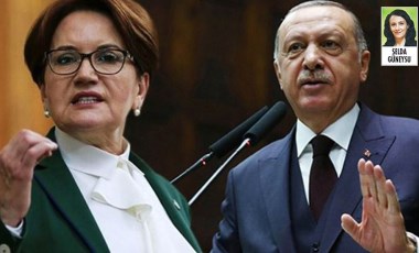 Meral Akşener'in Erdoğan'ı Netanyahu'ya benzetmesi ittifak stratejisinde değişikliğe neden oldu