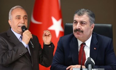 AKP'li Fakıbaba'dan Fahrettin Koca'ya: 2 yıldır anlatamadım, sistem yönetilemiyor