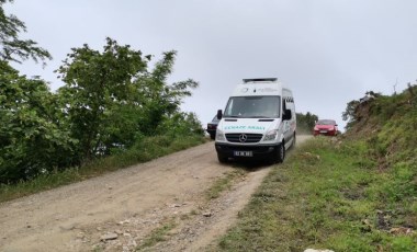 Düğün hazırlığındaki Ergin, tabancayla vurulmuş olarak ölü bulundu