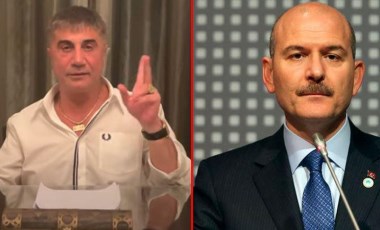 Sedat Peker: Süslü Sülüman, Anadolu Adliyesi'nde ortak çalıştığın savcıları, o savcıların çocukları üzerinden yaptıkları serveti bir bir anlatacağım