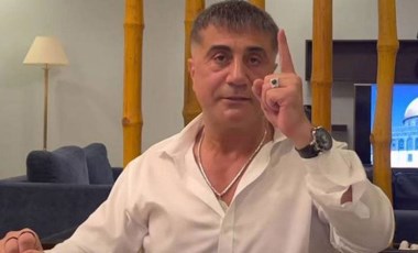 Sedat Peker'den Soylu ve Ateş hakkında yeni iddia