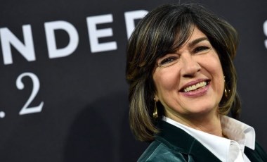 CNN sunucusu ve gazeteci Christiane Amanpour yumurtalık kanseri teşhisi konduğunu duyurdu