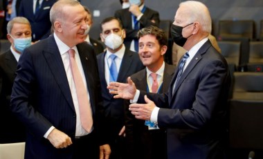 Erdoğan-Biden görüşmesi dünya basınında: ‘S-400 açıklaması liranın dolar karşısındaki değer kaybını artırdı’