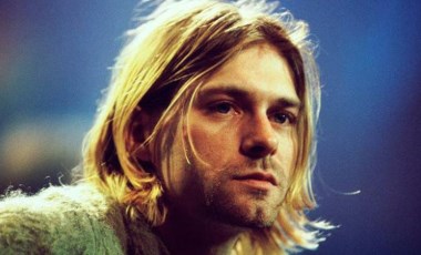 Kurt Cobain'in kendisini resmettiği çizim 281 bin dolara alıcı buldu