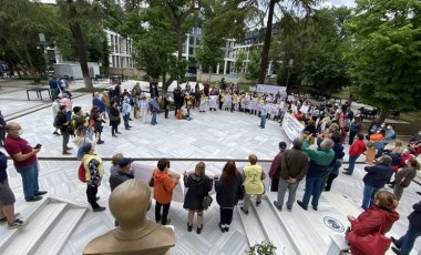 Validebağ Korusu'nu park-bahçe yapma projesi! Başkan Türkmen'e zor sorular