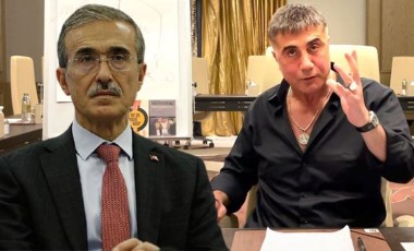 Sedat Peker'den Savunma Sanayi Başkanı'na tepki: Sormaktan aciz birisiymiş