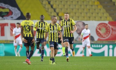 Fenerbahçe, Serdar Dursun'u kadrosuna kattı