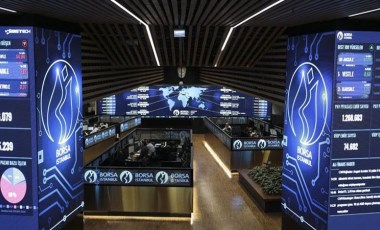 Borsa İstanbul'da dikkat çeken düşüş